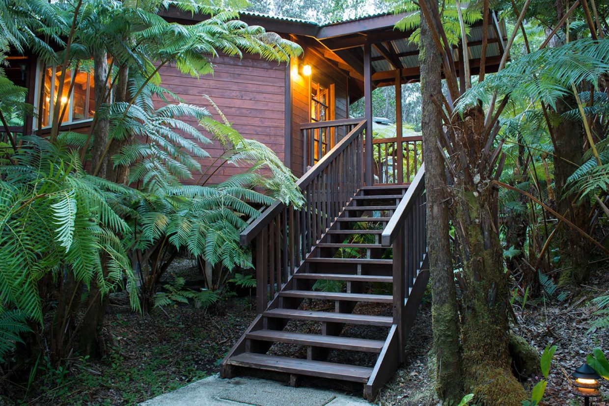 Volcano Village Lodge - Emma Spencer Living