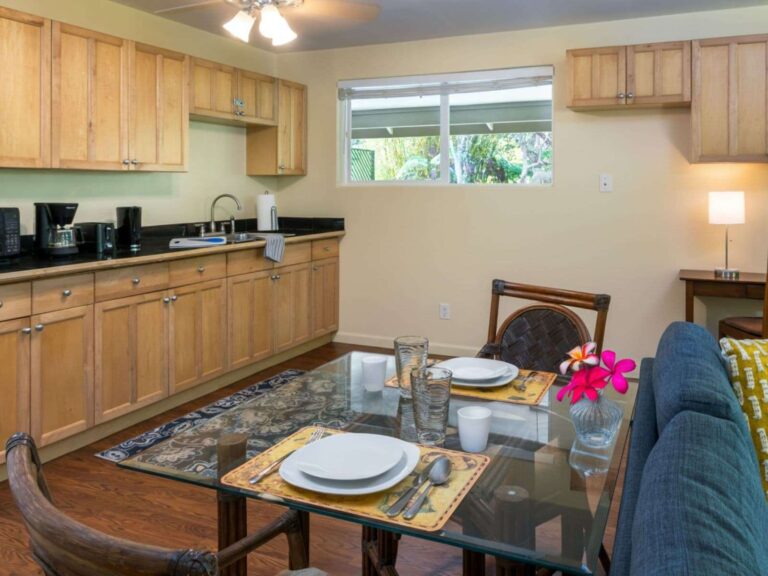 Hawaii Vacation Rental, Studio