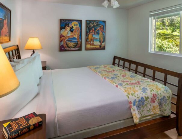King Bedroom in Hawaii Vacation rental