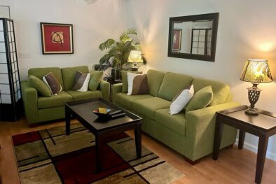 Vacation Hawaii, Living Room